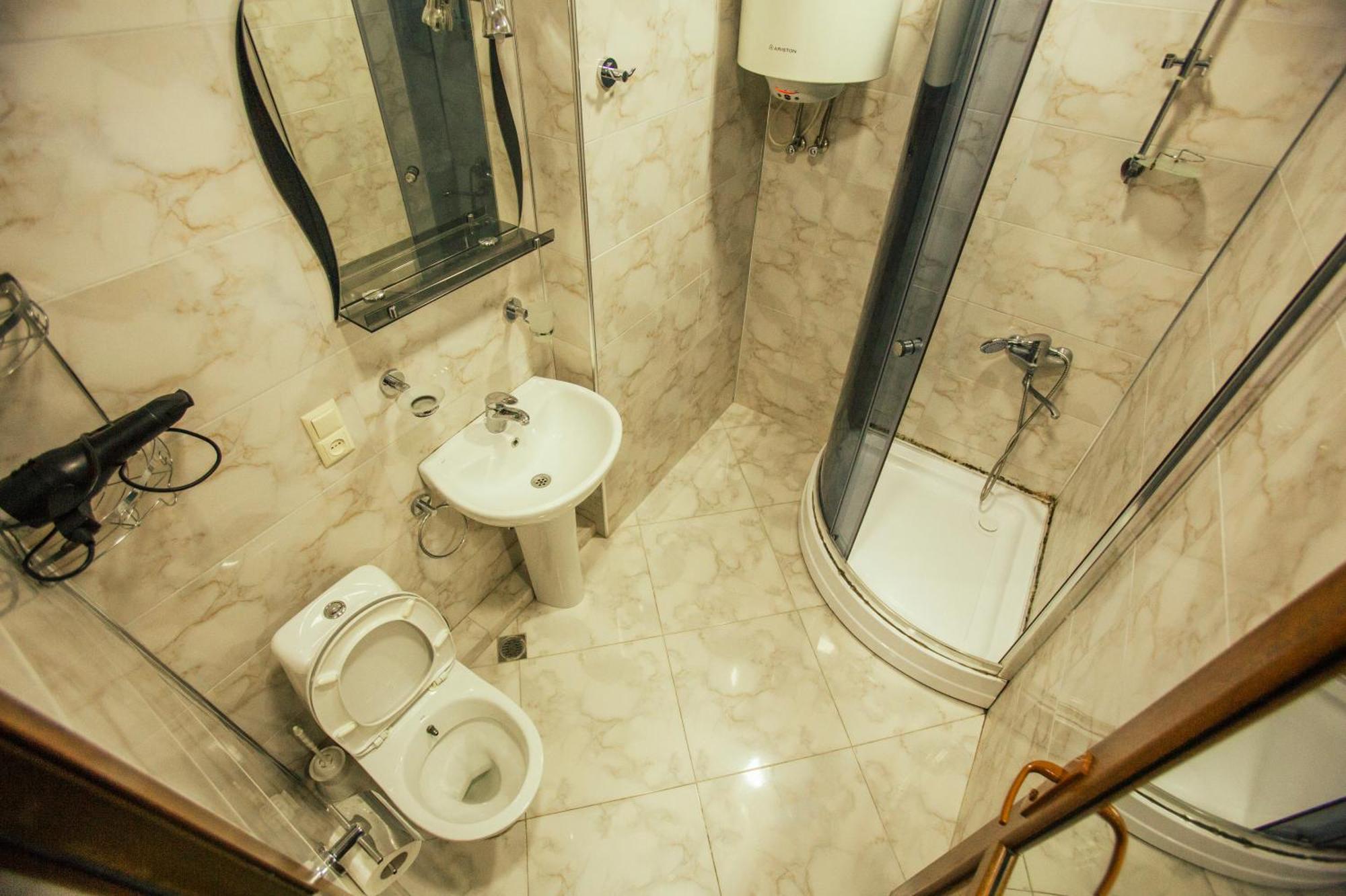 Batumi Royal Apartments מראה חיצוני תמונה