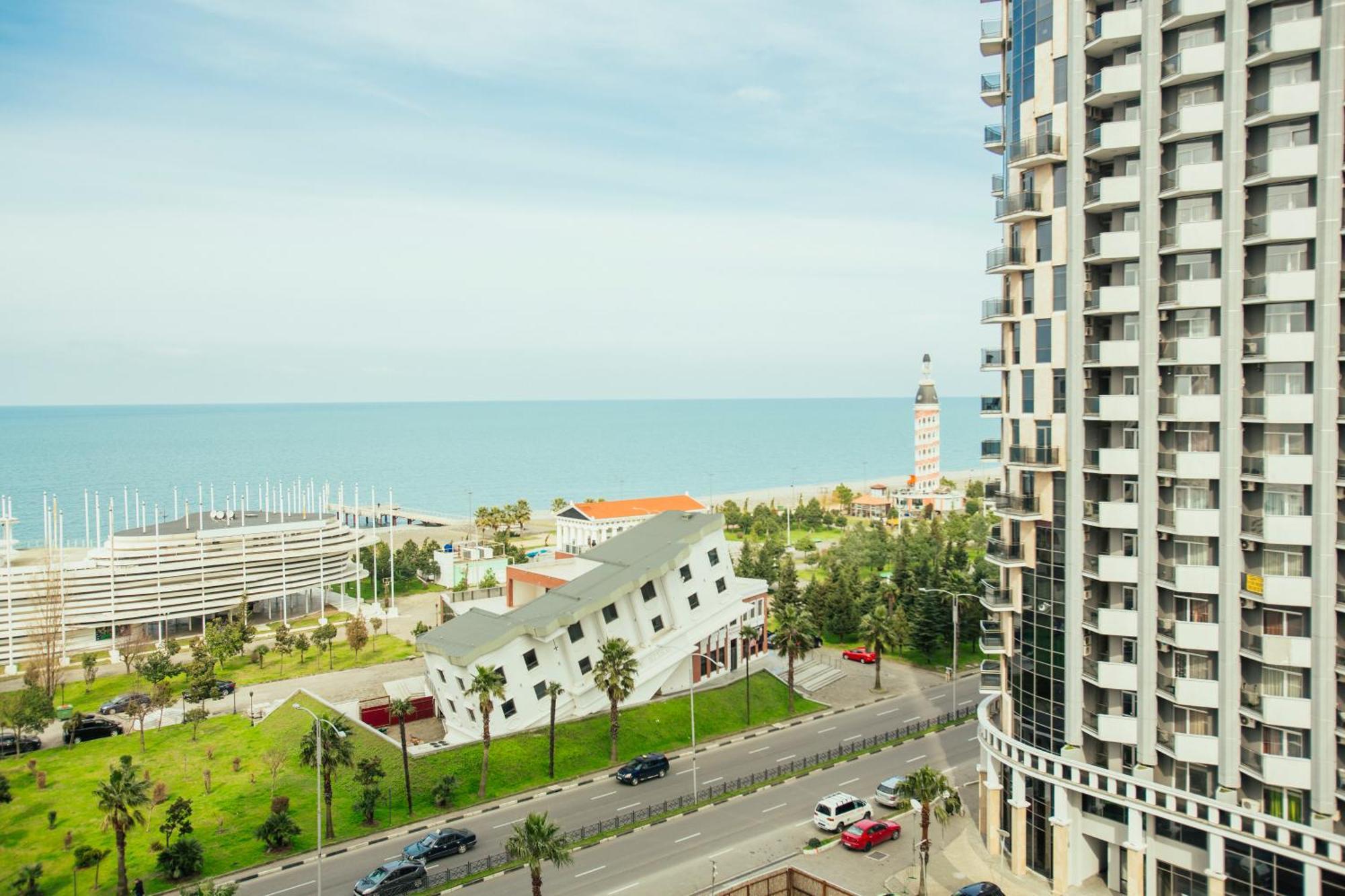Batumi Royal Apartments מראה חיצוני תמונה