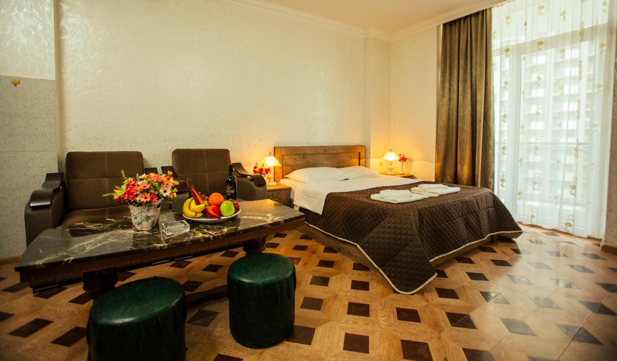 Batumi Royal Apartments מראה חיצוני תמונה