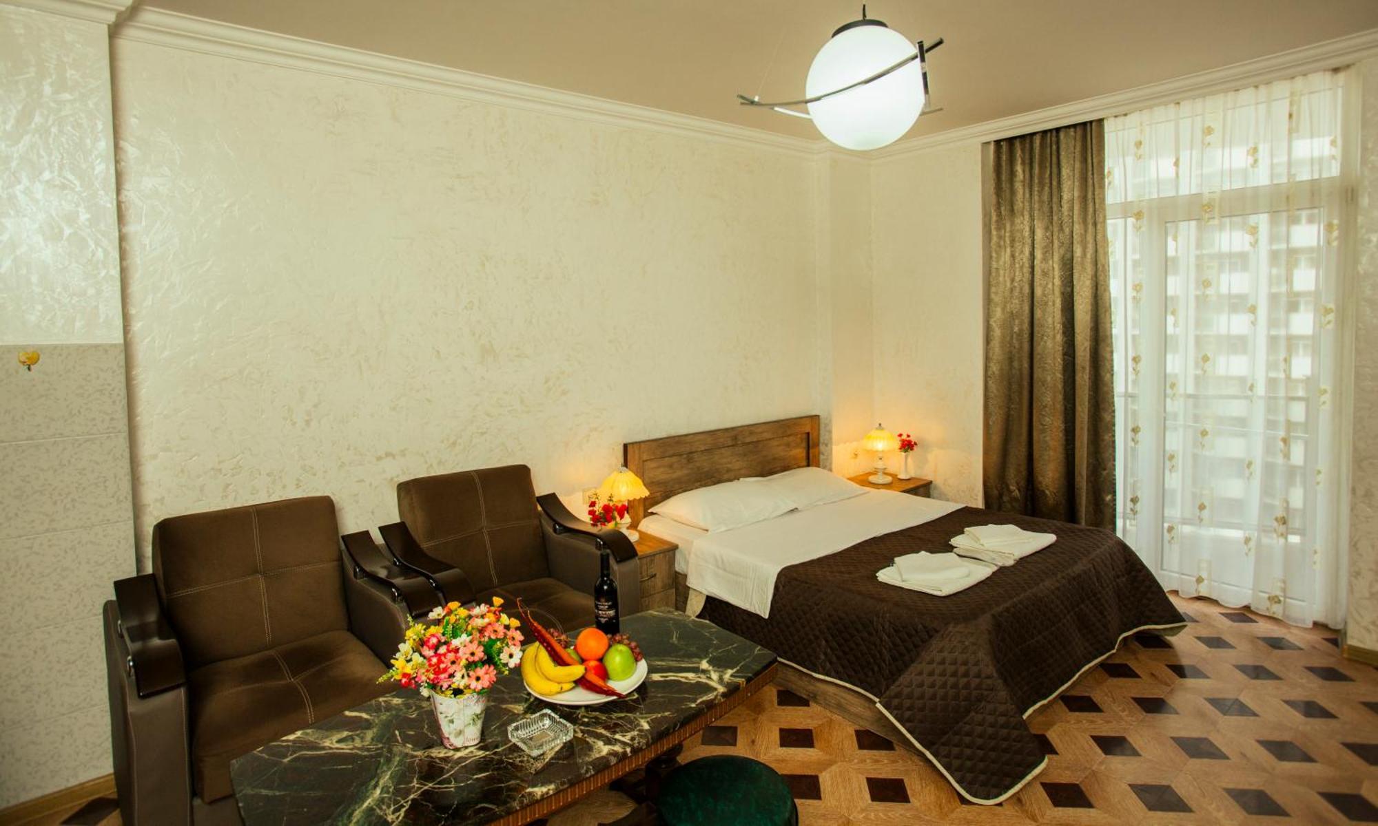 Batumi Royal Apartments מראה חיצוני תמונה
