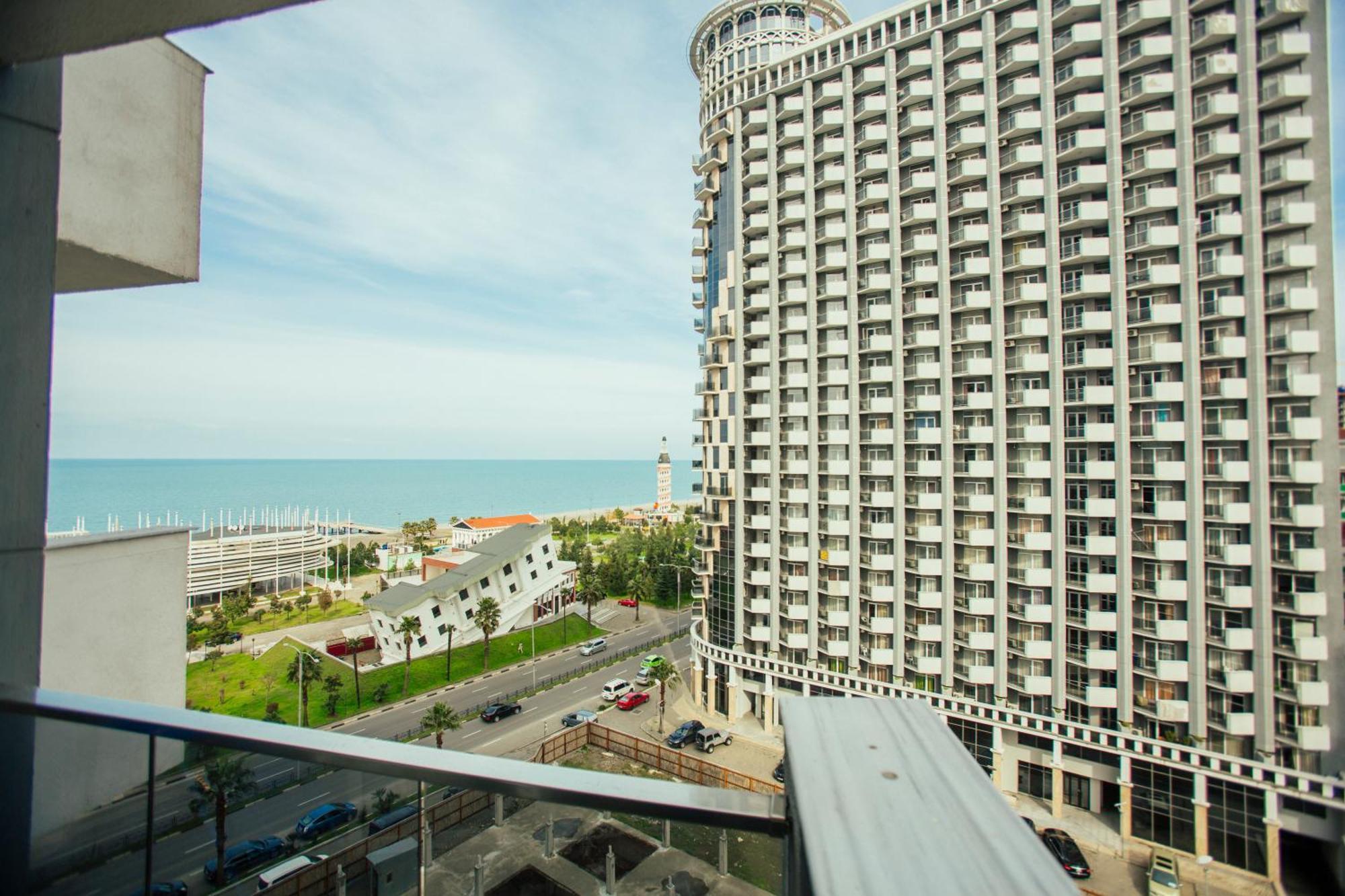 Batumi Royal Apartments מראה חיצוני תמונה