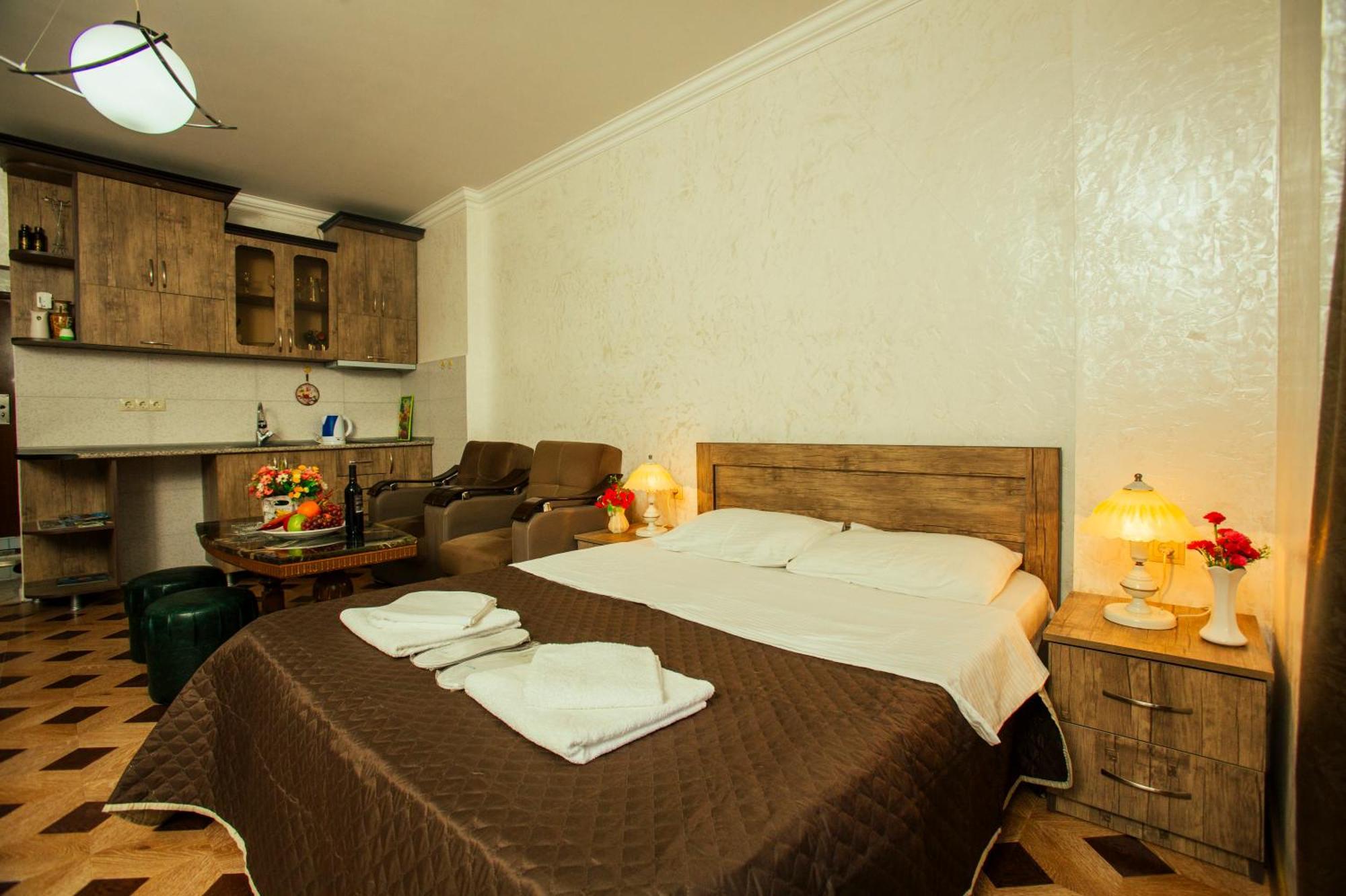 Batumi Royal Apartments מראה חיצוני תמונה