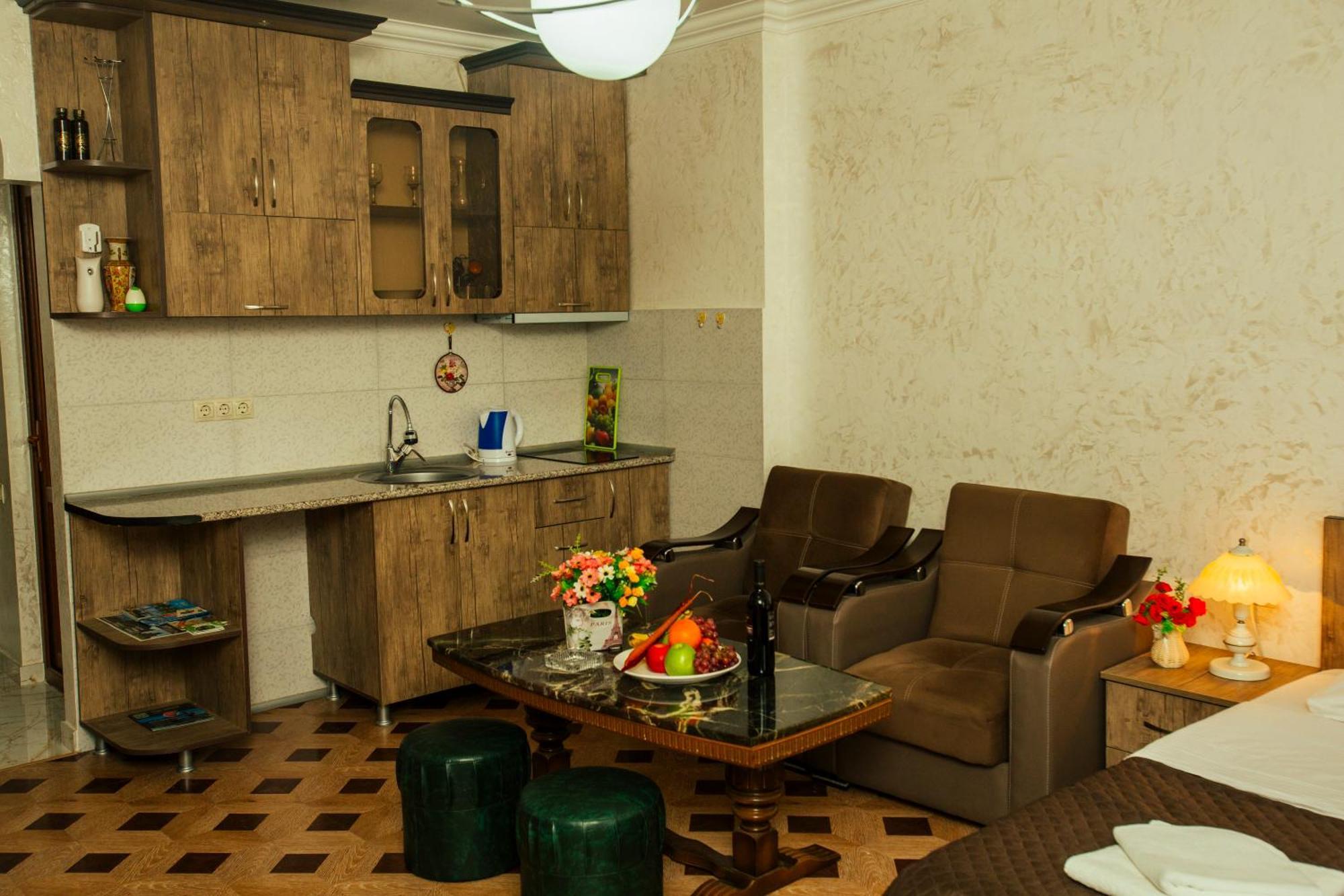 Batumi Royal Apartments מראה חיצוני תמונה