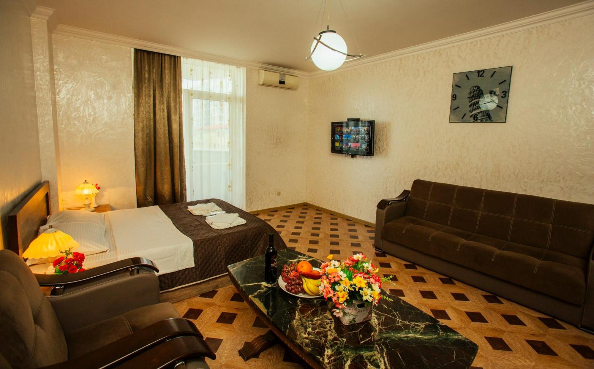 Batumi Royal Apartments מראה חיצוני תמונה