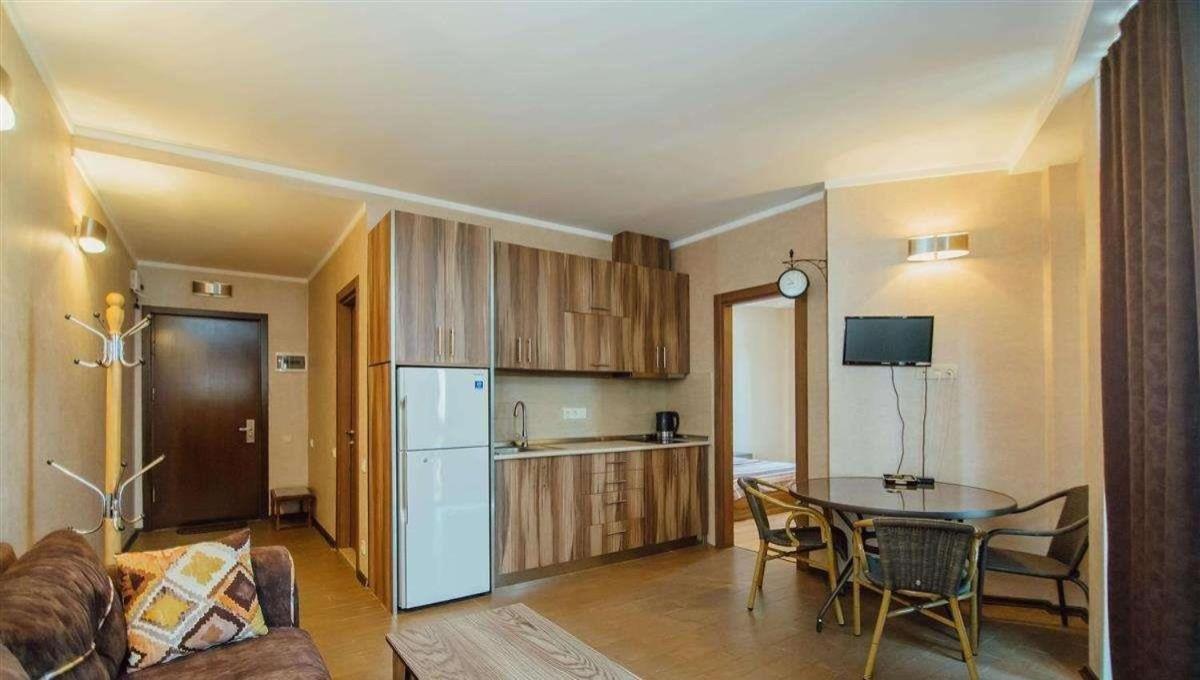 Batumi Royal Apartments מראה חיצוני תמונה