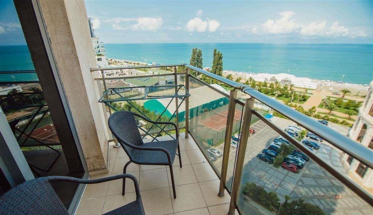 Batumi Royal Apartments מראה חיצוני תמונה