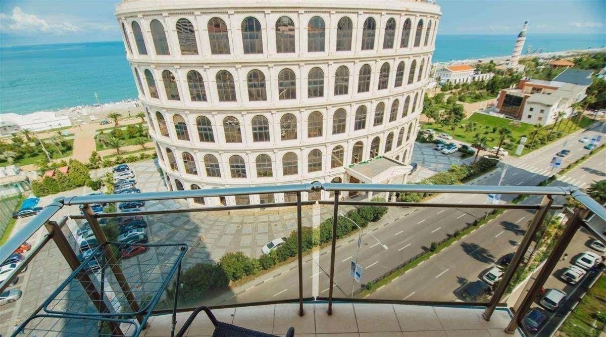 Batumi Royal Apartments מראה חיצוני תמונה