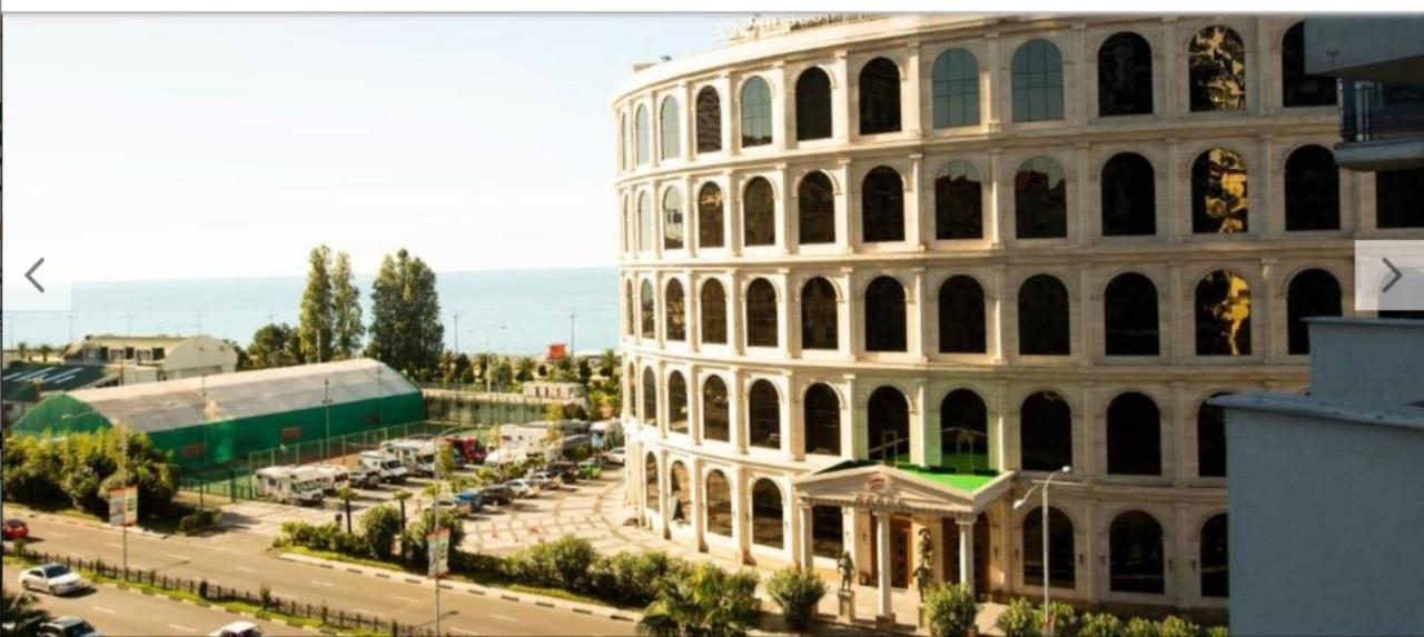 Batumi Royal Apartments מראה חיצוני תמונה