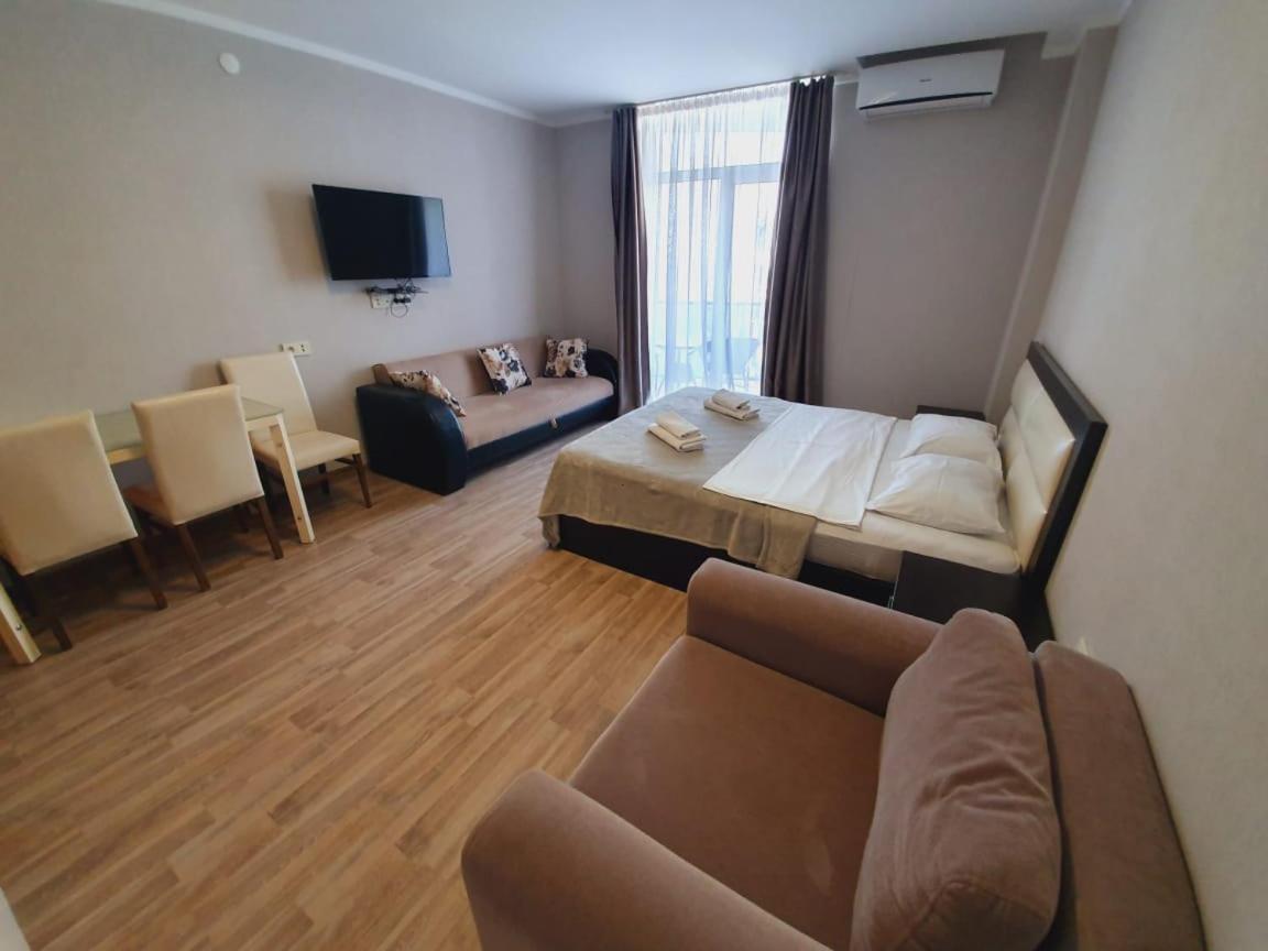 Batumi Royal Apartments מראה חיצוני תמונה