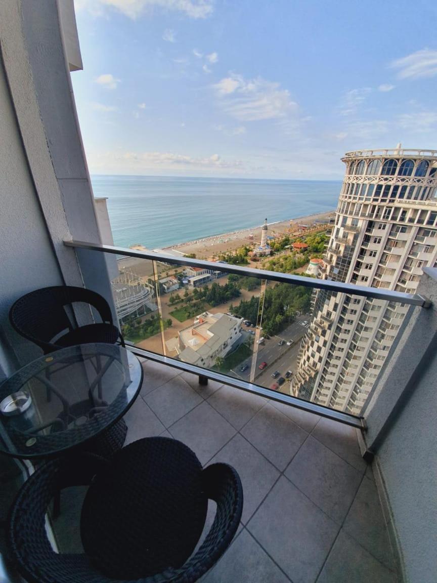 Batumi Royal Apartments מראה חיצוני תמונה