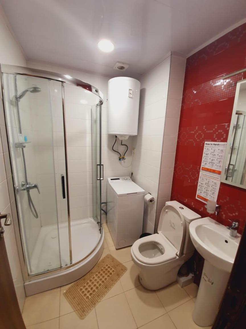 Batumi Royal Apartments מראה חיצוני תמונה