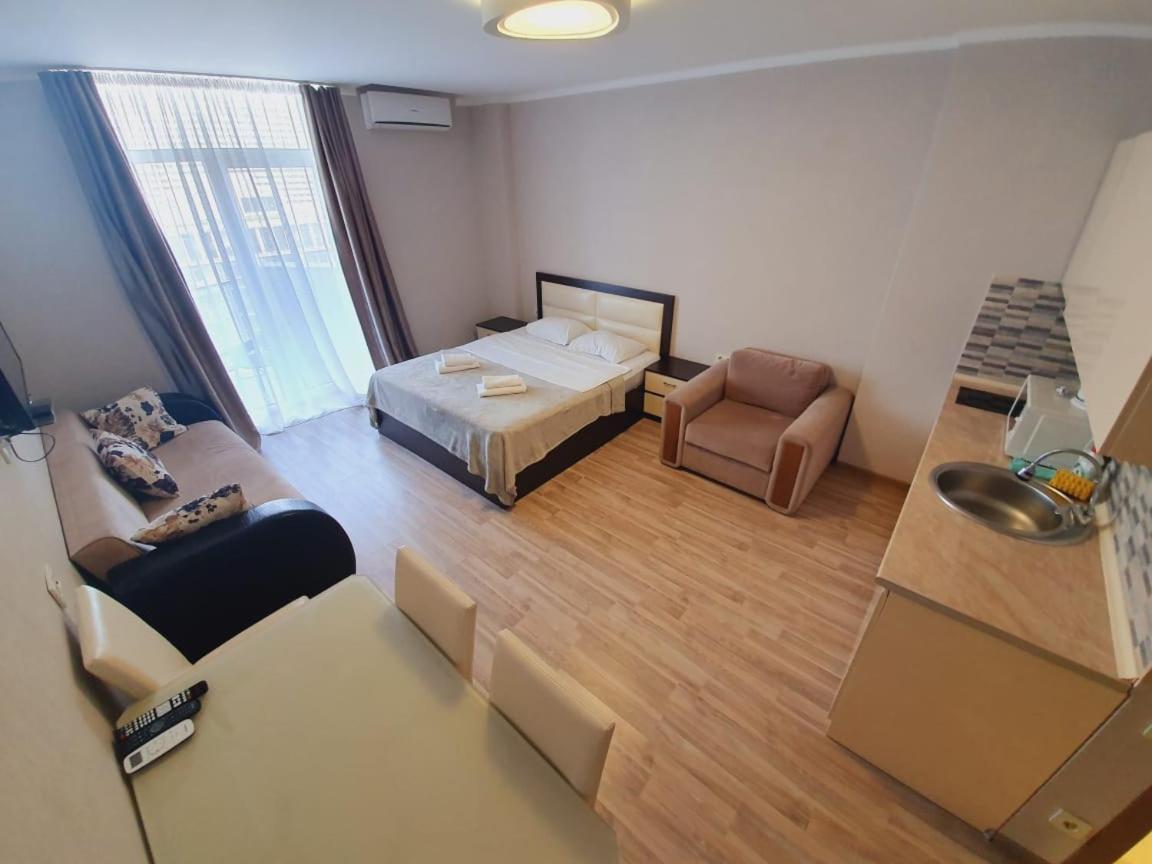 Batumi Royal Apartments מראה חיצוני תמונה