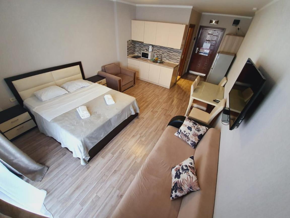 Batumi Royal Apartments מראה חיצוני תמונה