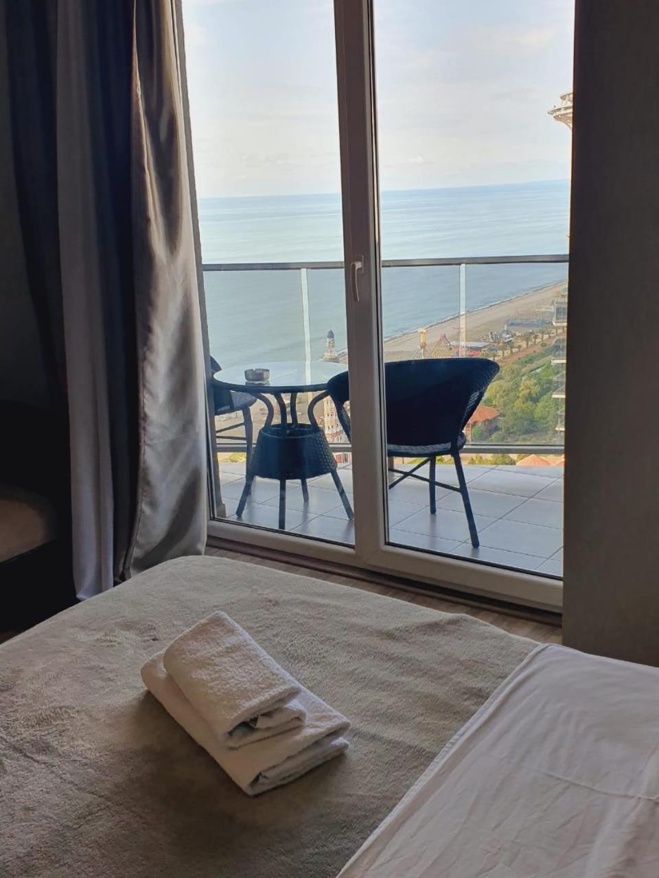 Batumi Royal Apartments מראה חיצוני תמונה