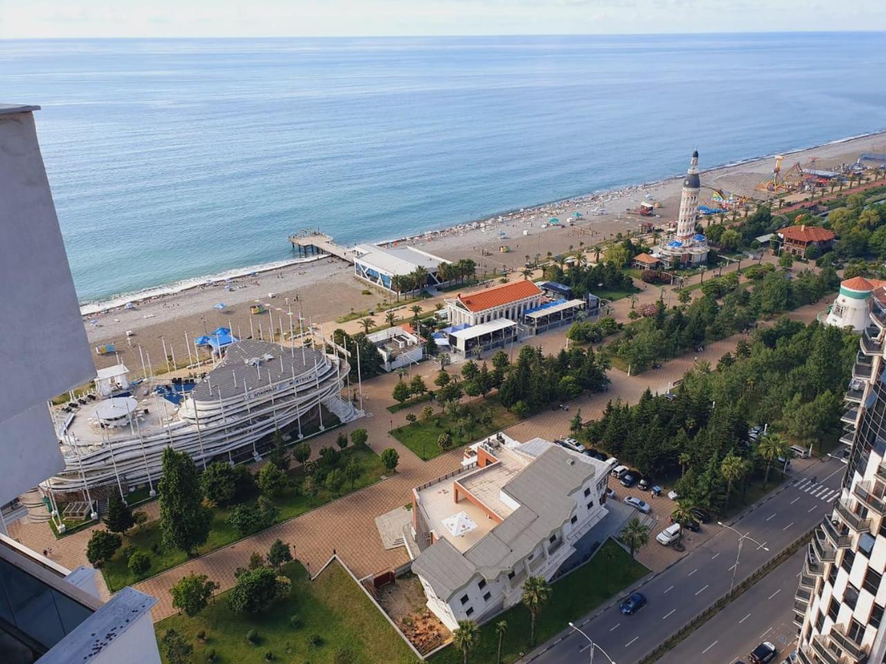 Batumi Royal Apartments מראה חיצוני תמונה