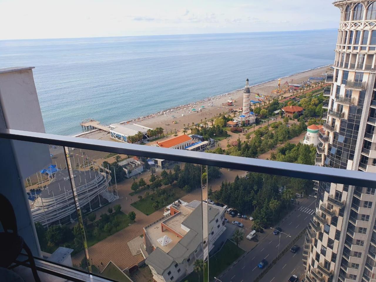 Batumi Royal Apartments מראה חיצוני תמונה