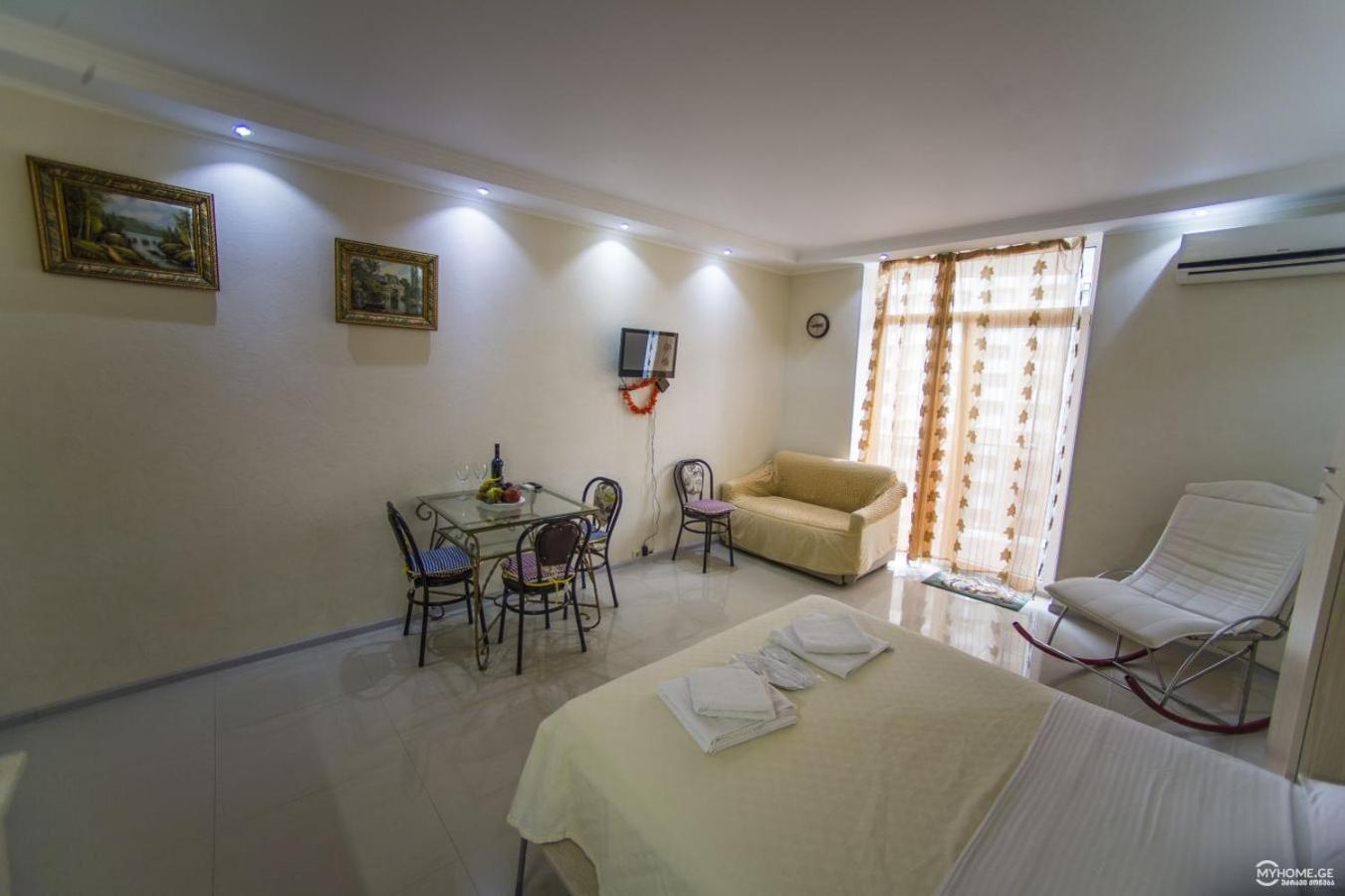 Batumi Royal Apartments מראה חיצוני תמונה