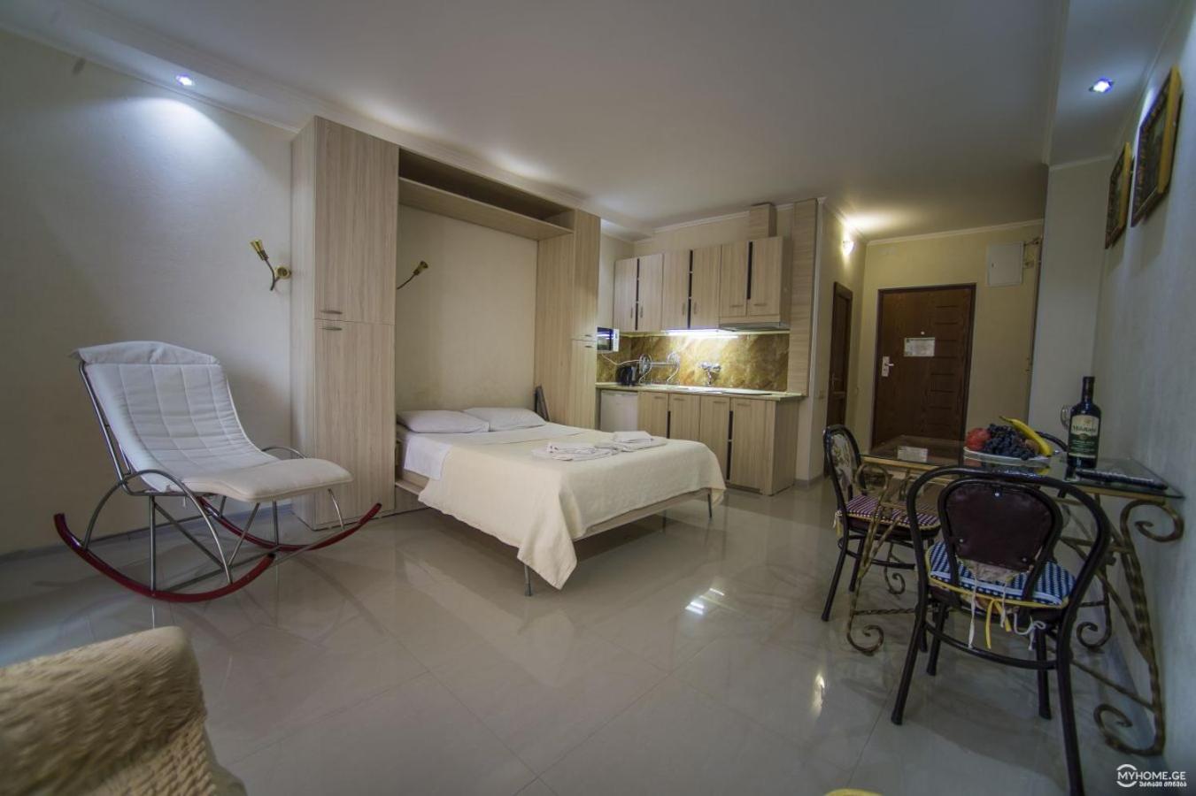 Batumi Royal Apartments מראה חיצוני תמונה
