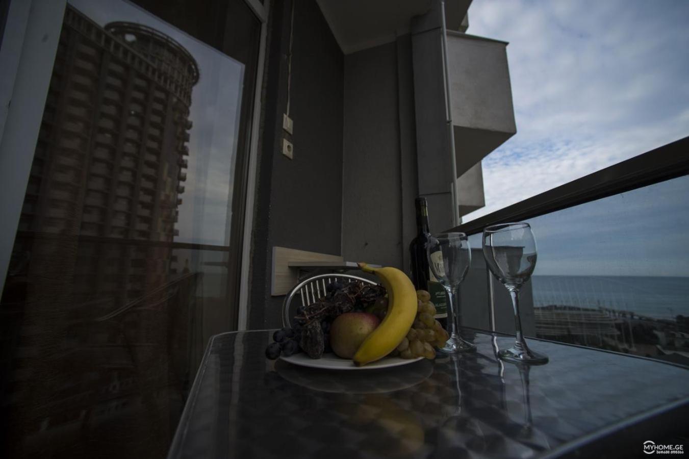 Batumi Royal Apartments מראה חיצוני תמונה