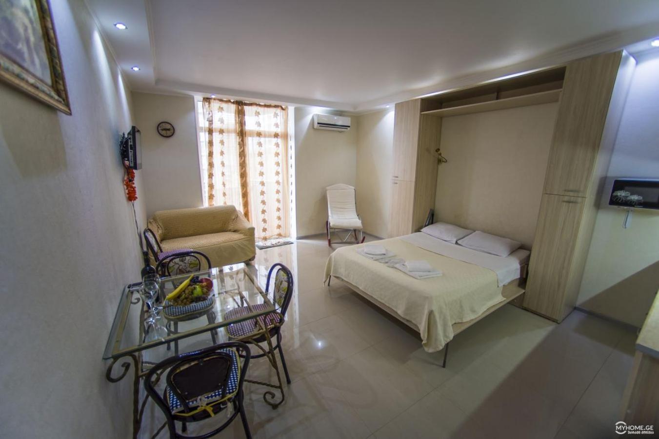 Batumi Royal Apartments מראה חיצוני תמונה