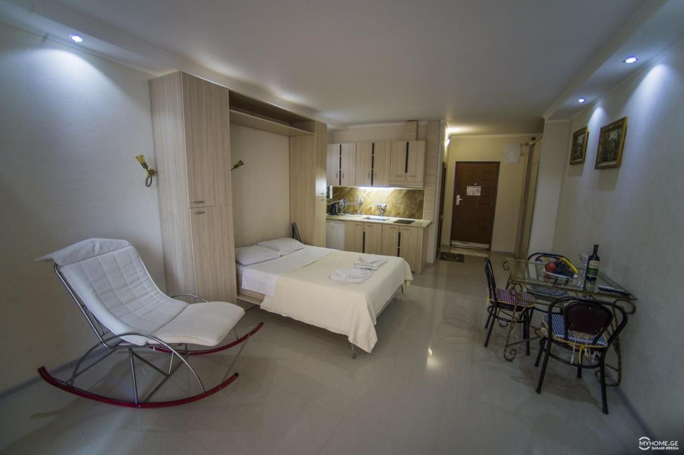 Batumi Royal Apartments מראה חיצוני תמונה