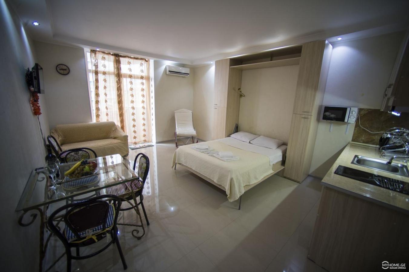 Batumi Royal Apartments מראה חיצוני תמונה