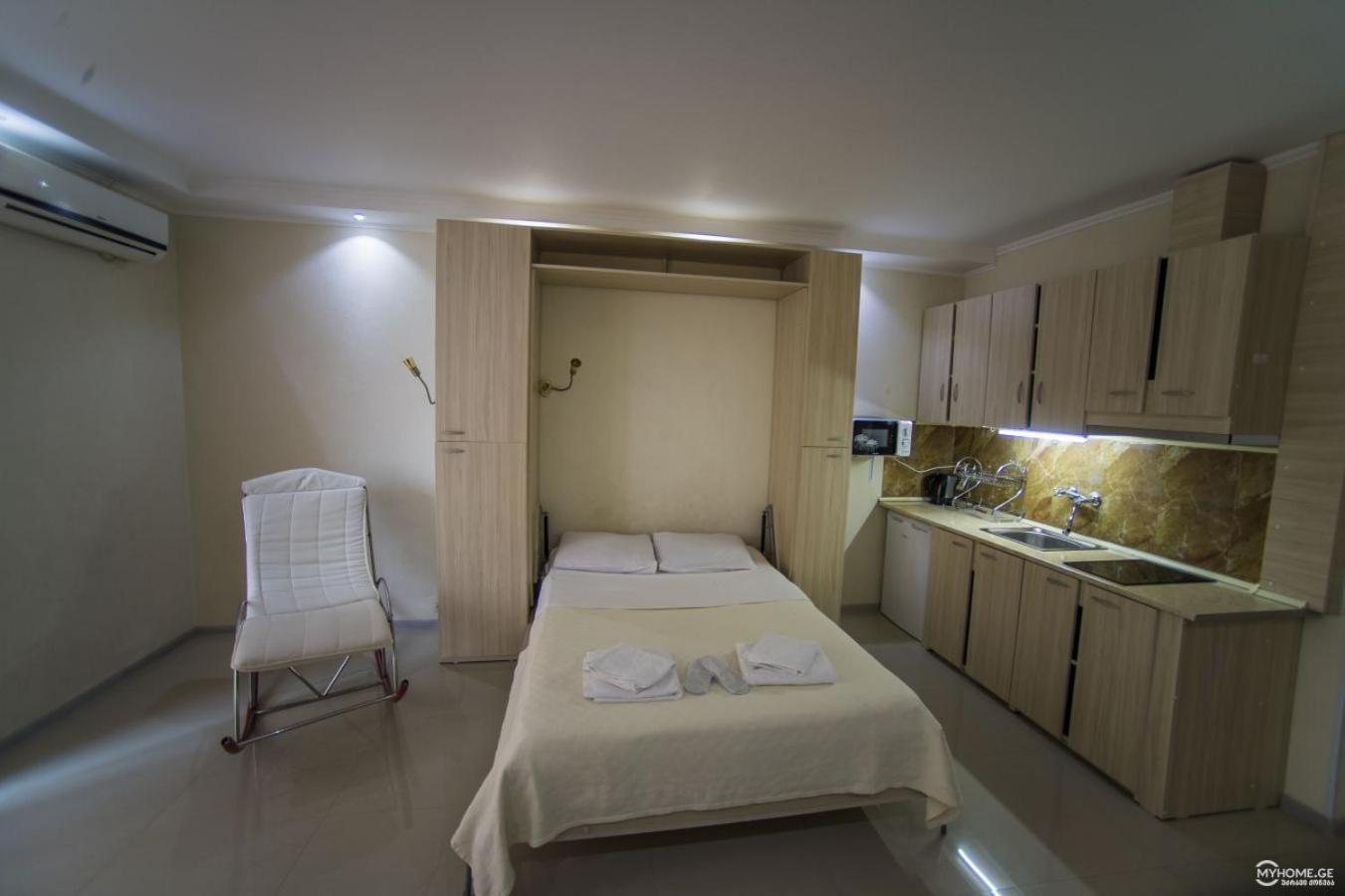Batumi Royal Apartments מראה חיצוני תמונה