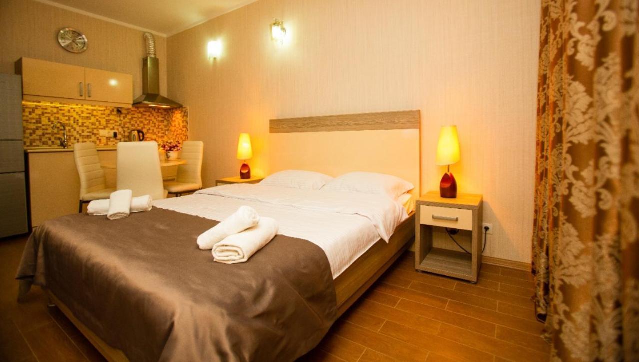 Batumi Royal Apartments מראה חיצוני תמונה