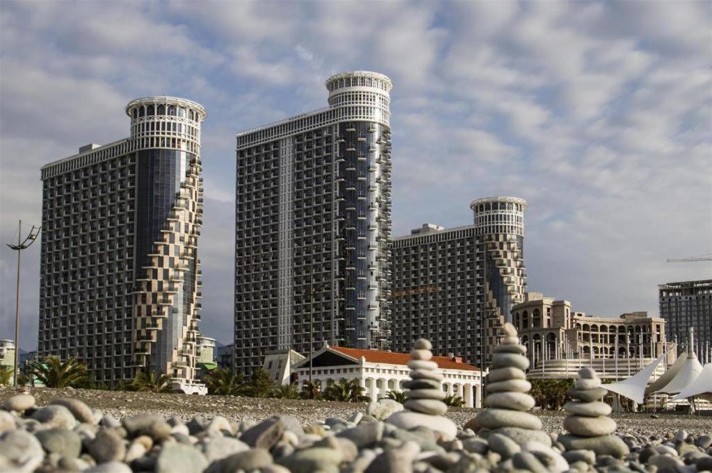 Batumi Royal Apartments מראה חיצוני תמונה