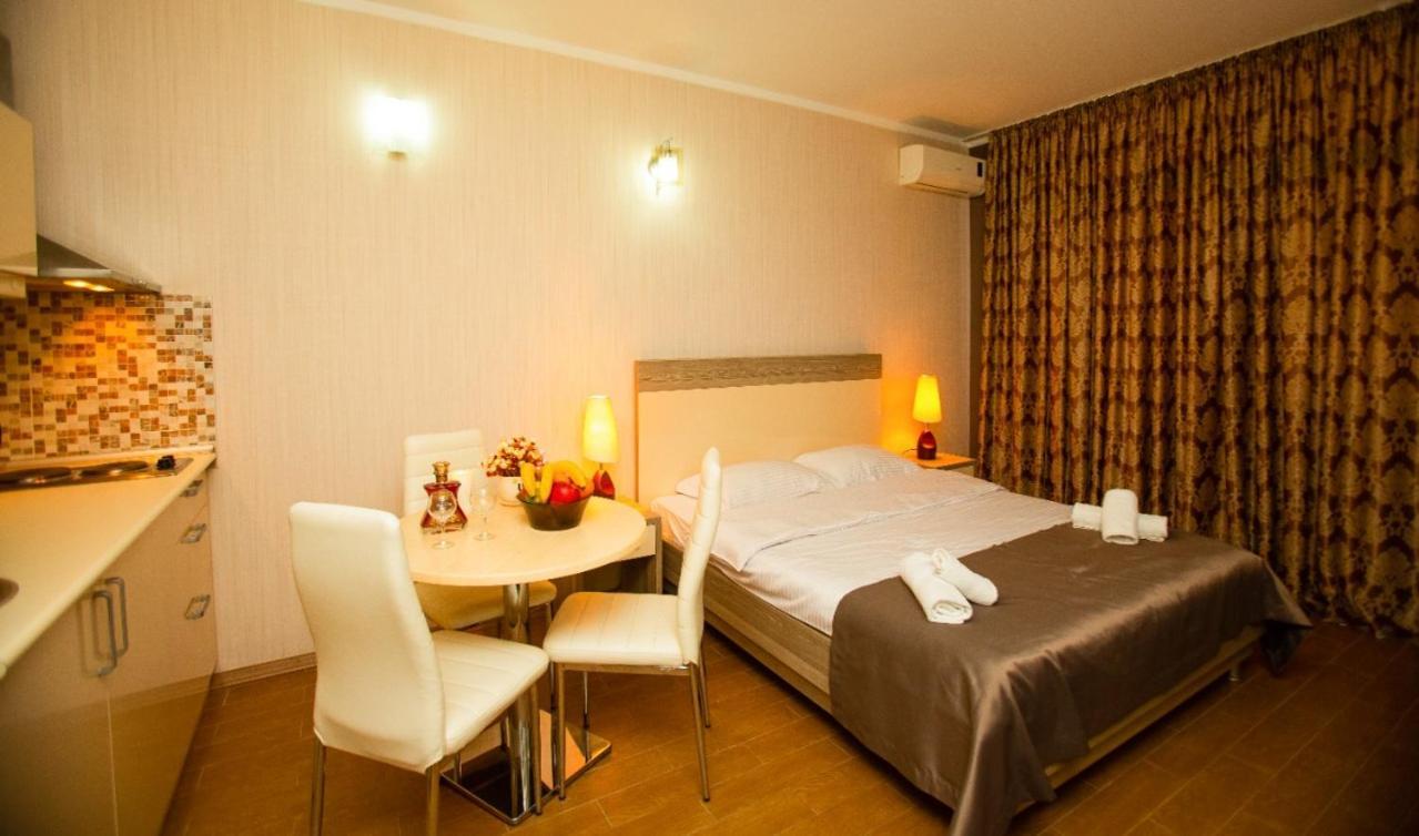 Batumi Royal Apartments מראה חיצוני תמונה