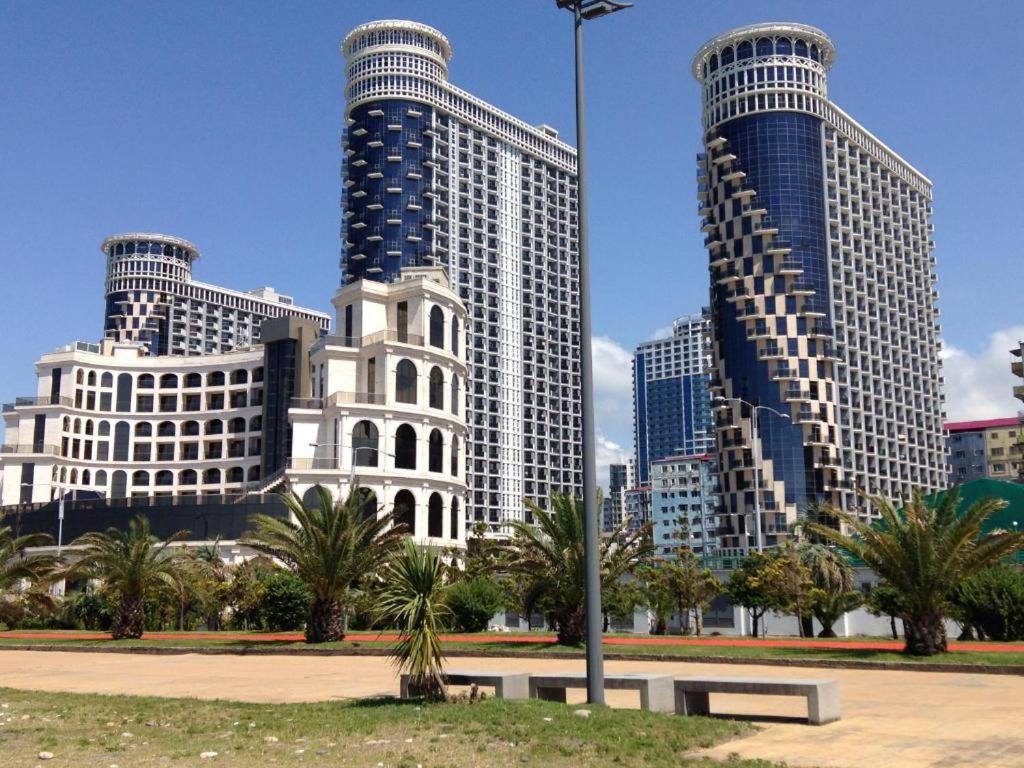 Batumi Royal Apartments מראה חיצוני תמונה