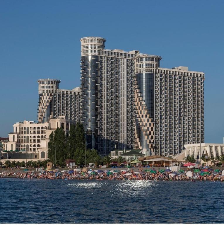 Batumi Royal Apartments מראה חיצוני תמונה