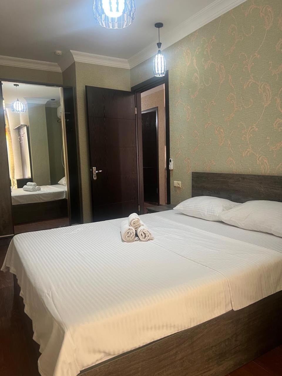 Batumi Royal Apartments מראה חיצוני תמונה